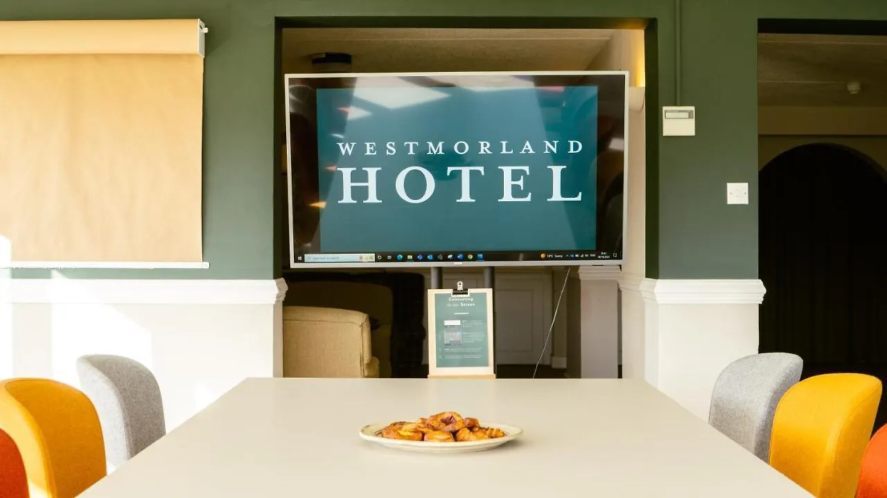 Westmorland Tebay Hotel 3*