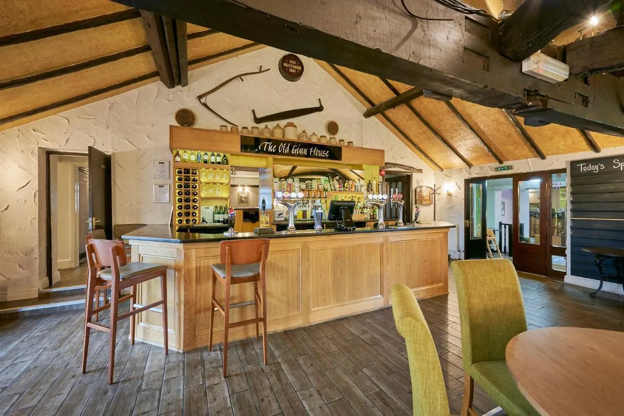 The Old Ginn House 4* Great Clifton