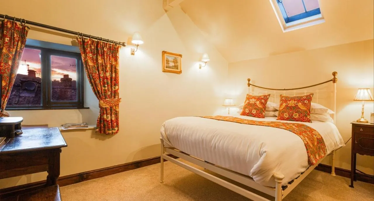 Bed & Breakfast Waterwheel 4*