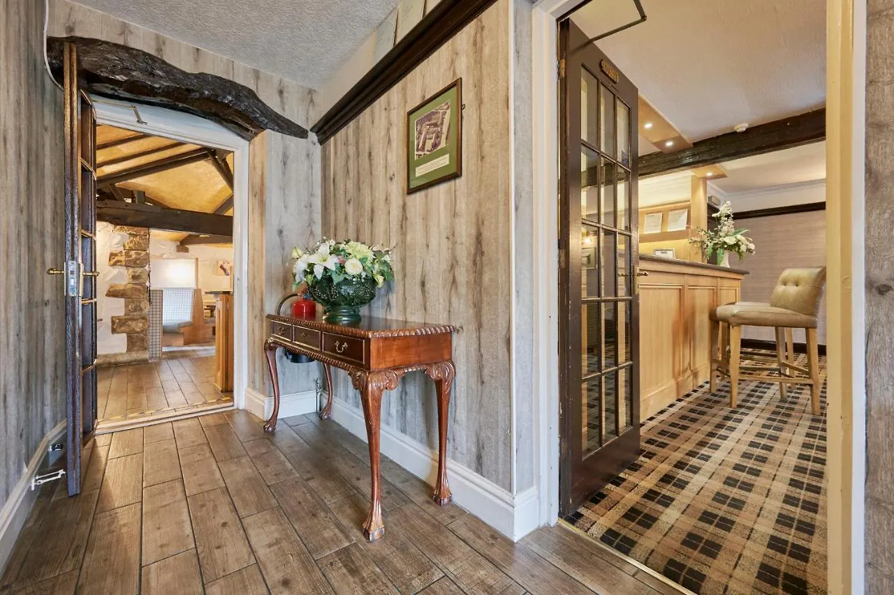 The Old Ginn House 4*