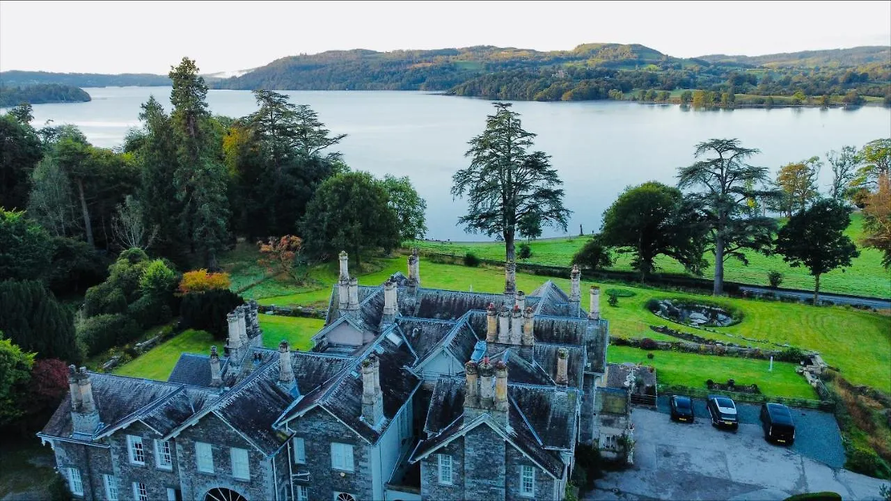 The Lodge, Wansfell Holme, Windermere Holiday home