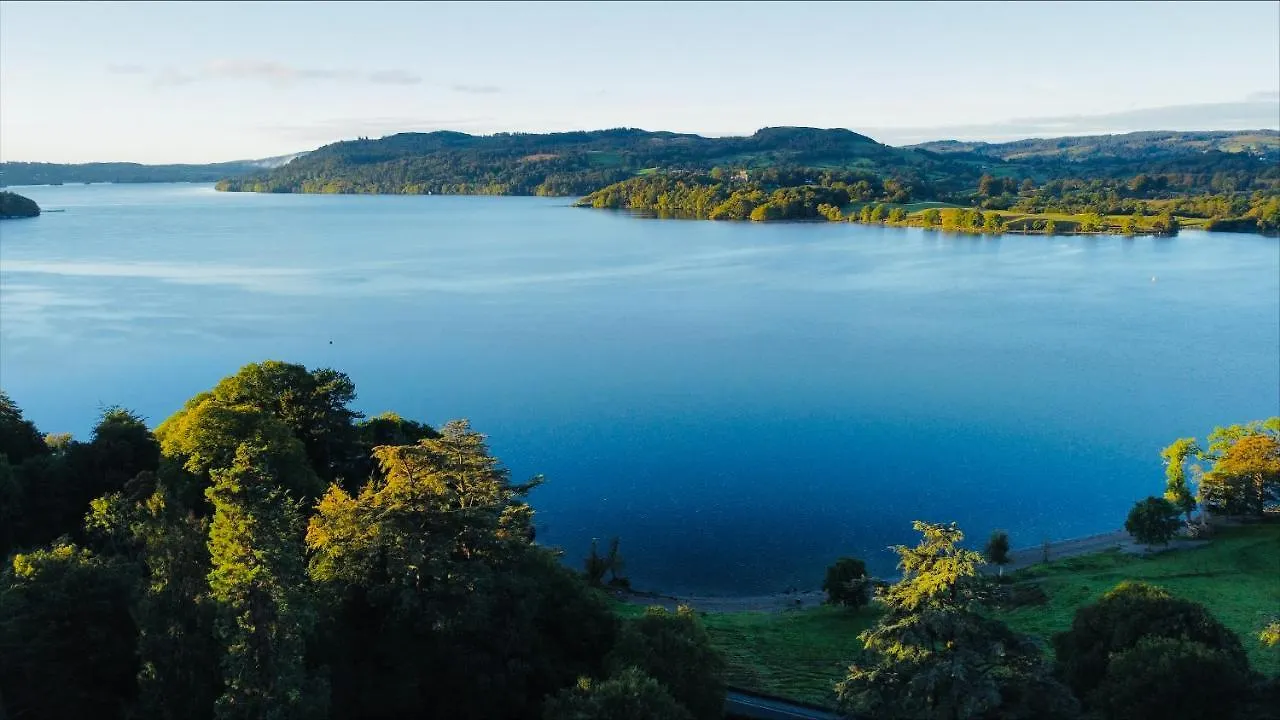 The Lodge, Wansfell Holme, Windermere Holiday home Ambleside