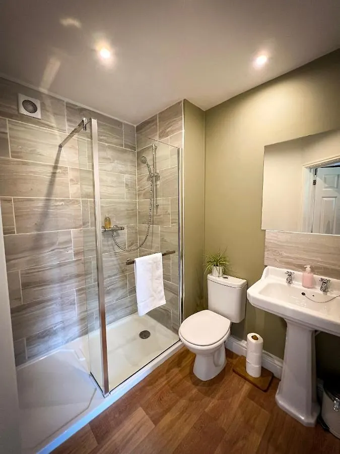 New Ing Lodge Shap