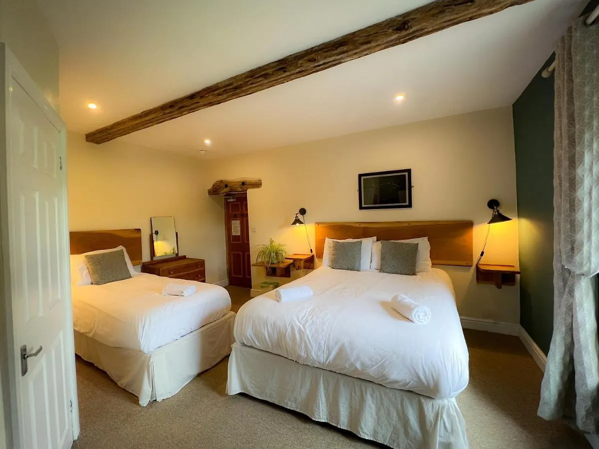 New Ing Lodge *