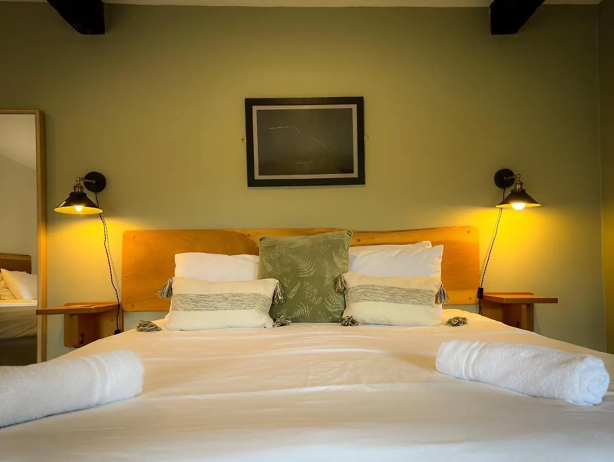 New Ing Lodge Shap