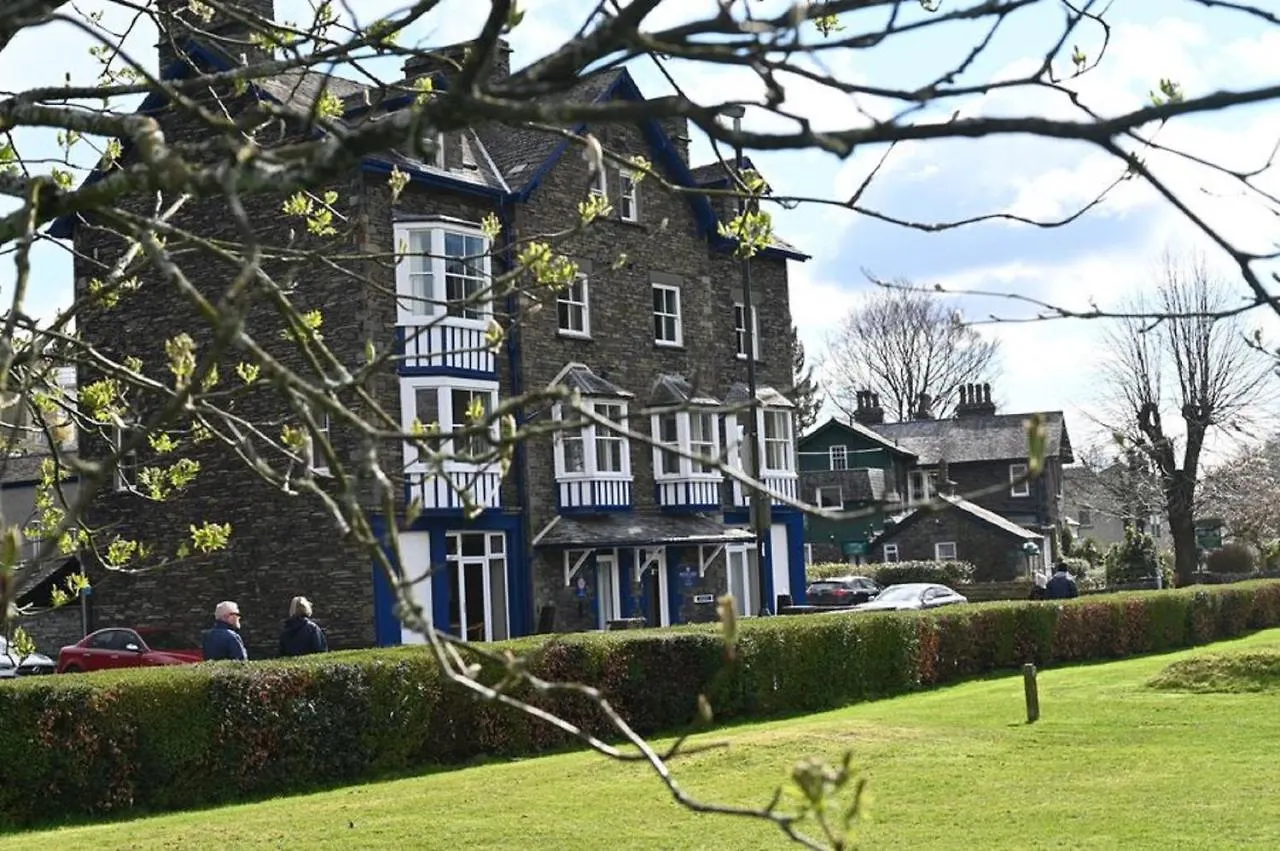 Pensionat Brathay