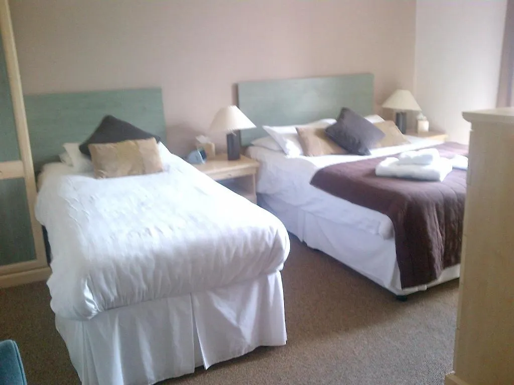 Brackenrigg Apartament *