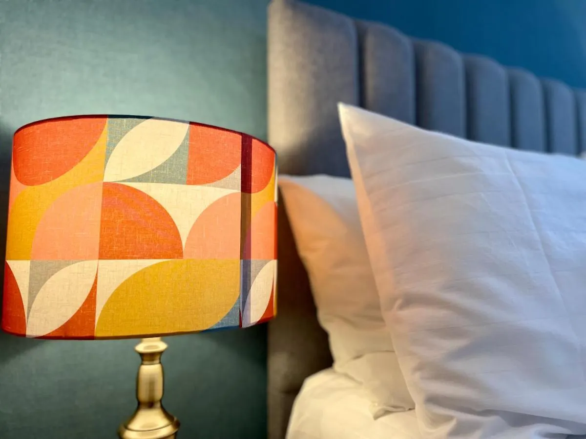 Lacet House 4* Эмблсайд