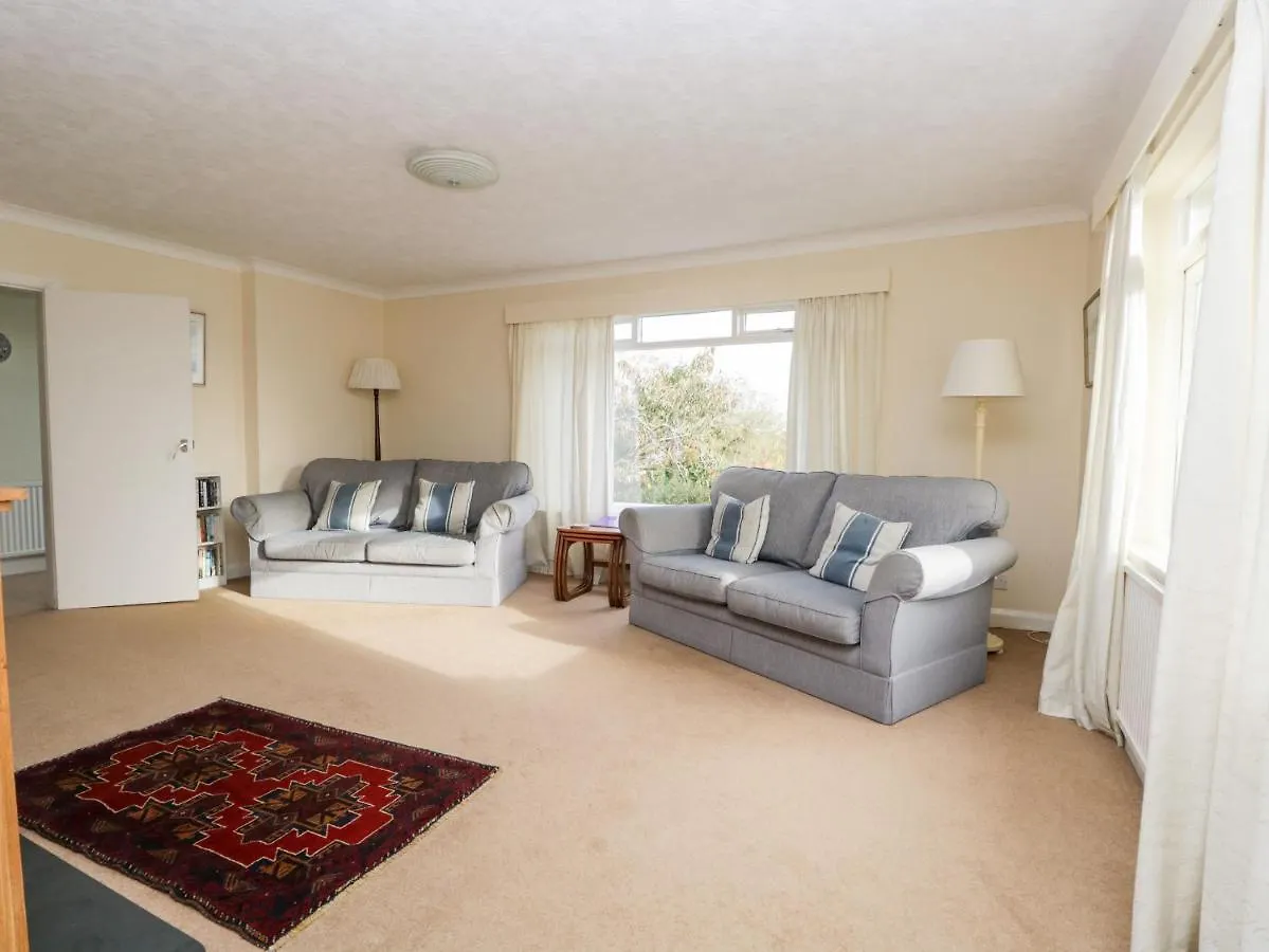 度假居 Silverdale Mount Grange-over-Sands