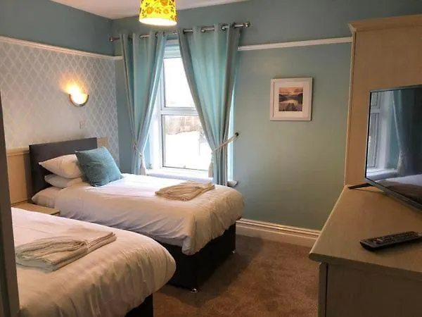Πανσιόν Ravensworth House 4*