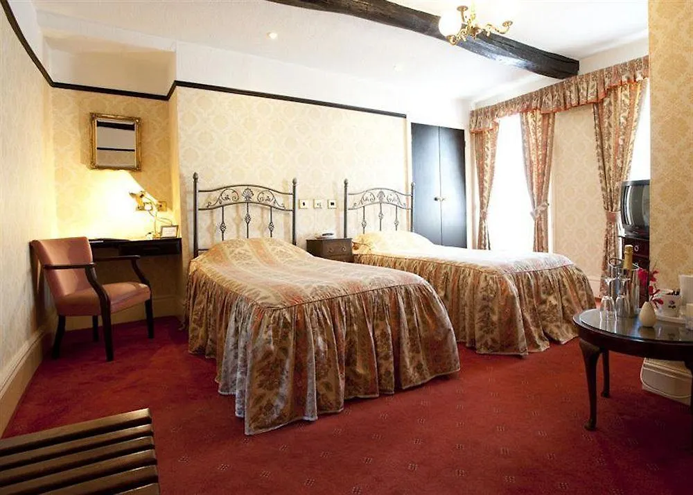 Hotel Allerdale Court 3*