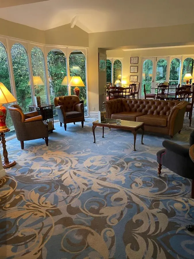 Burn Garden - On Windermere Hotel Bowness-on-Windermere