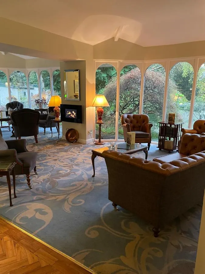 Burn Garden House Hotel