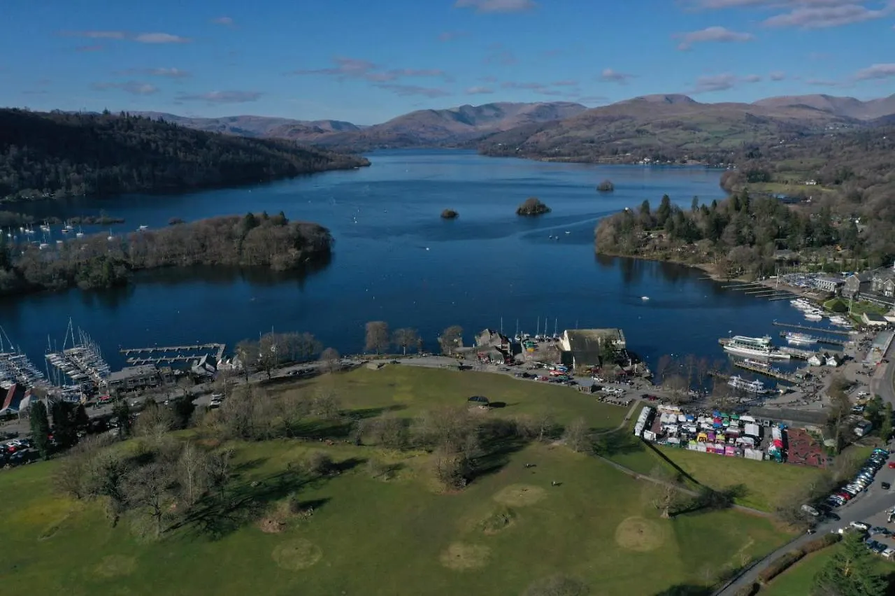 Hotel Burn Garden - On Windermere