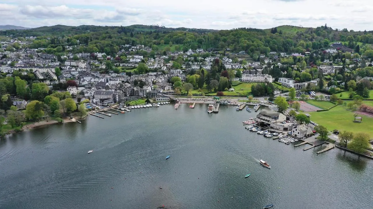 Ξενοδοχείο Burn How Garden - On Windermere