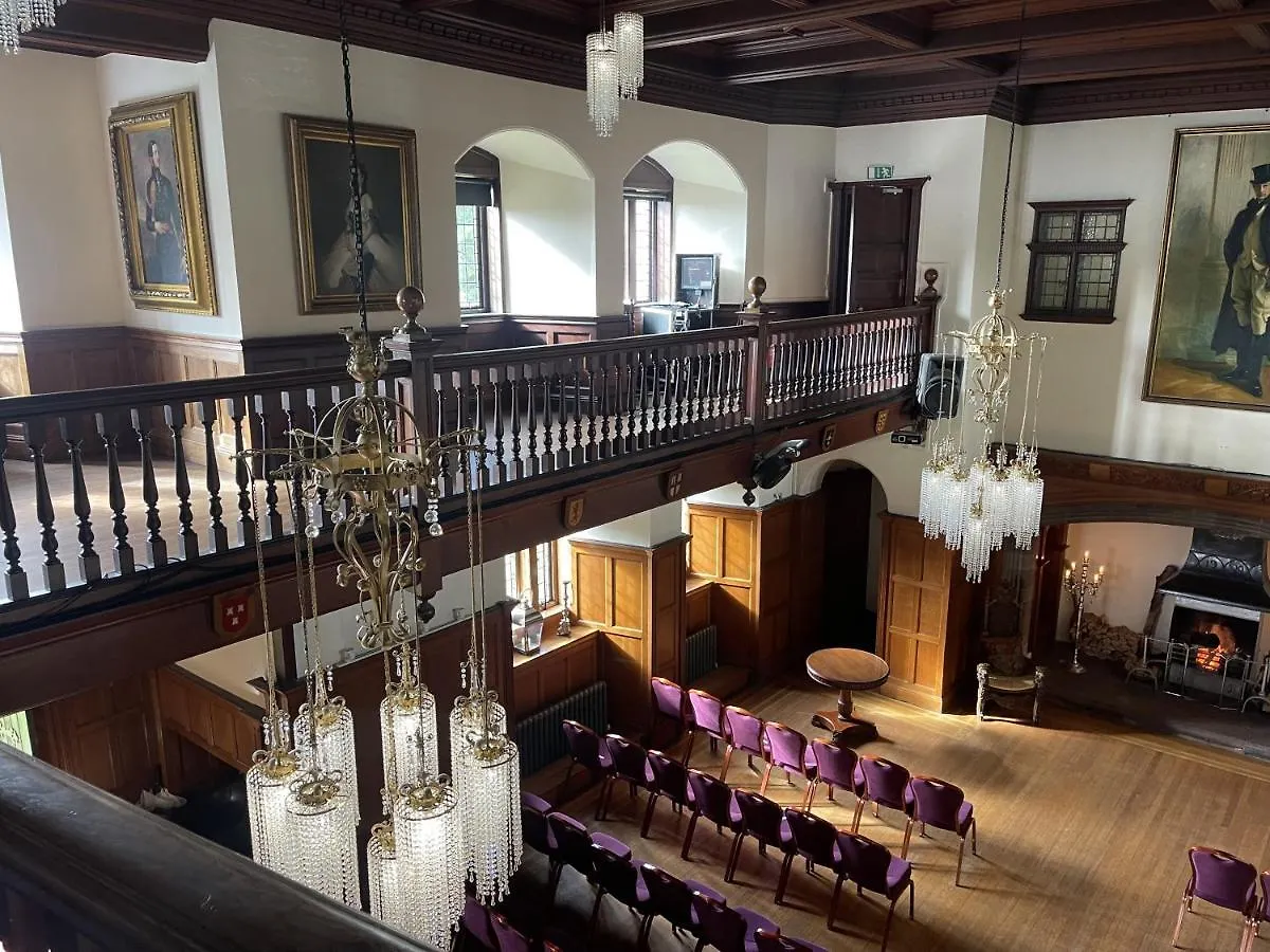 Dalston Hall Hotel