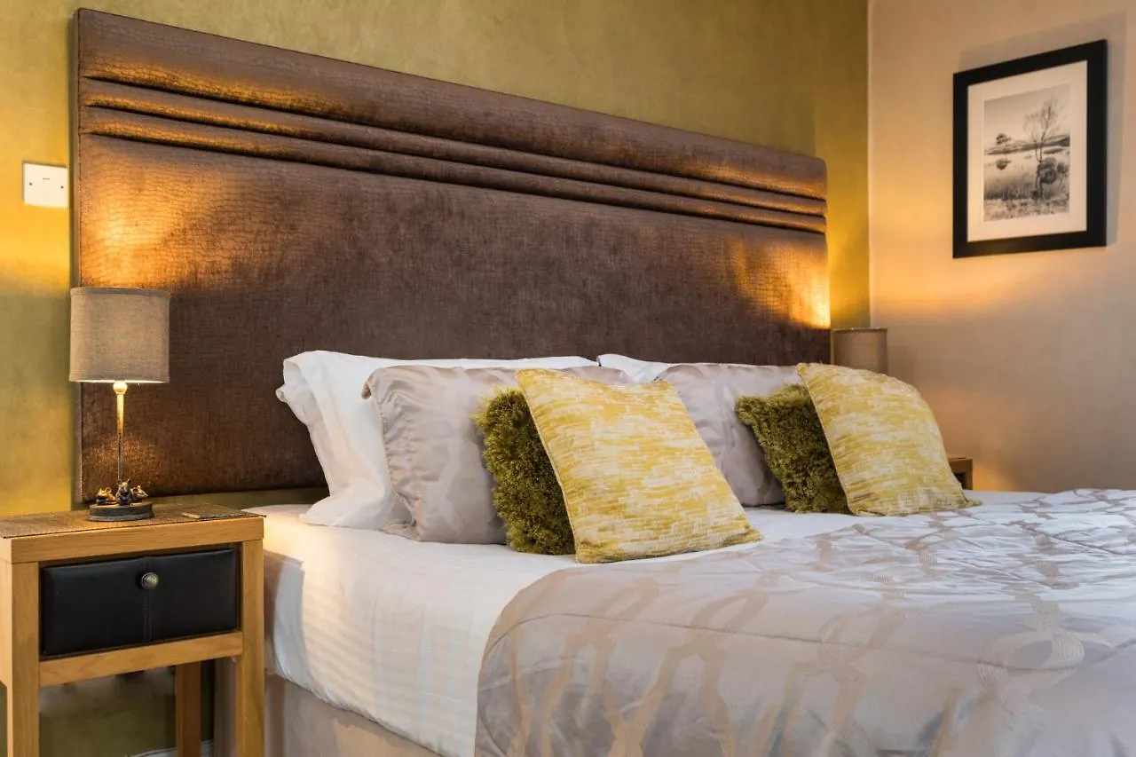 بيت ضيافة The Howbeck & The Retreat Incl Off-site Health Club And Parking Ev Point Available ويندرمير