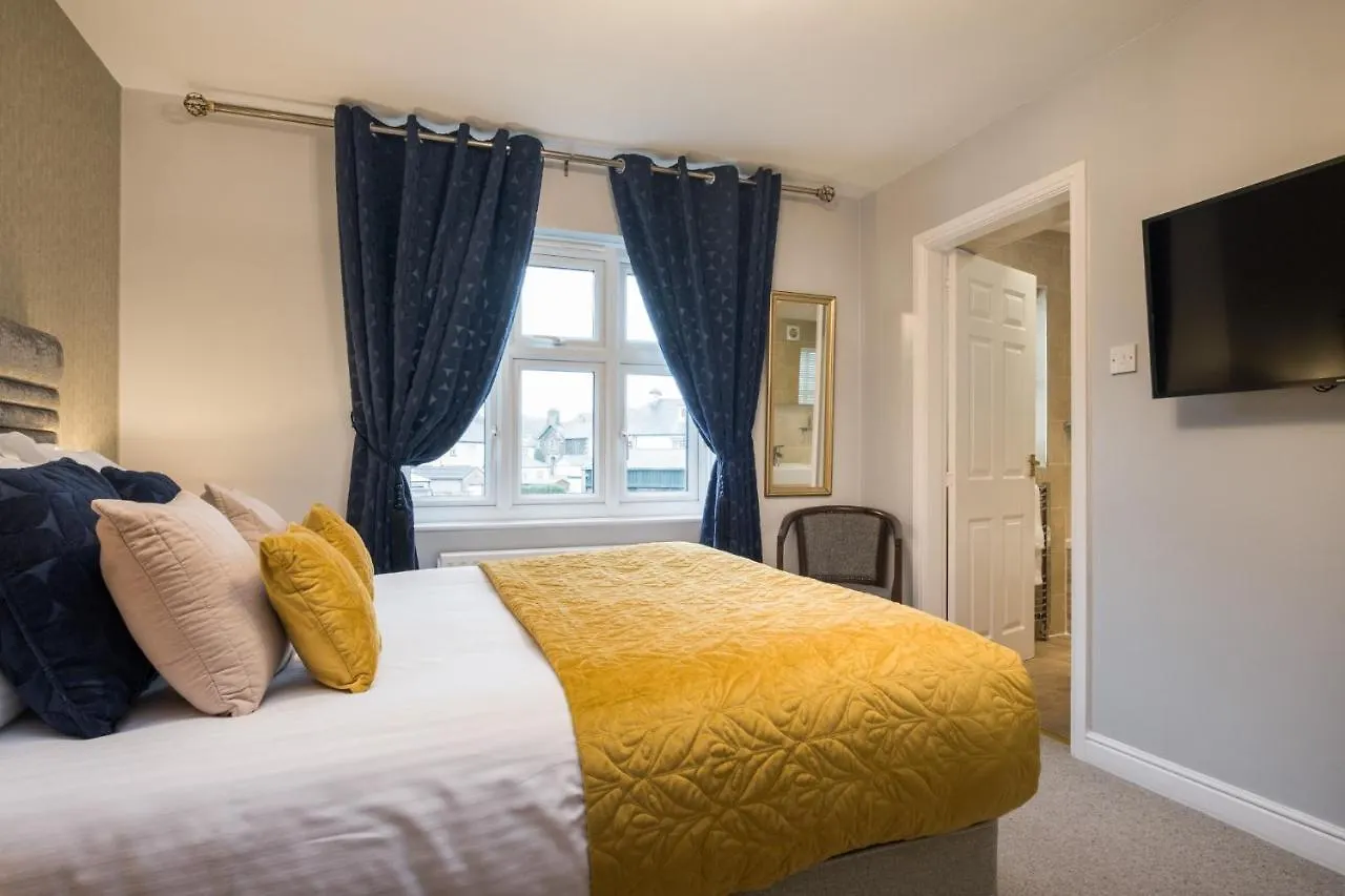 بيت ضيافة The Howbeck & The Retreat Incl Off-site Health Club And Parking Ev Point Available