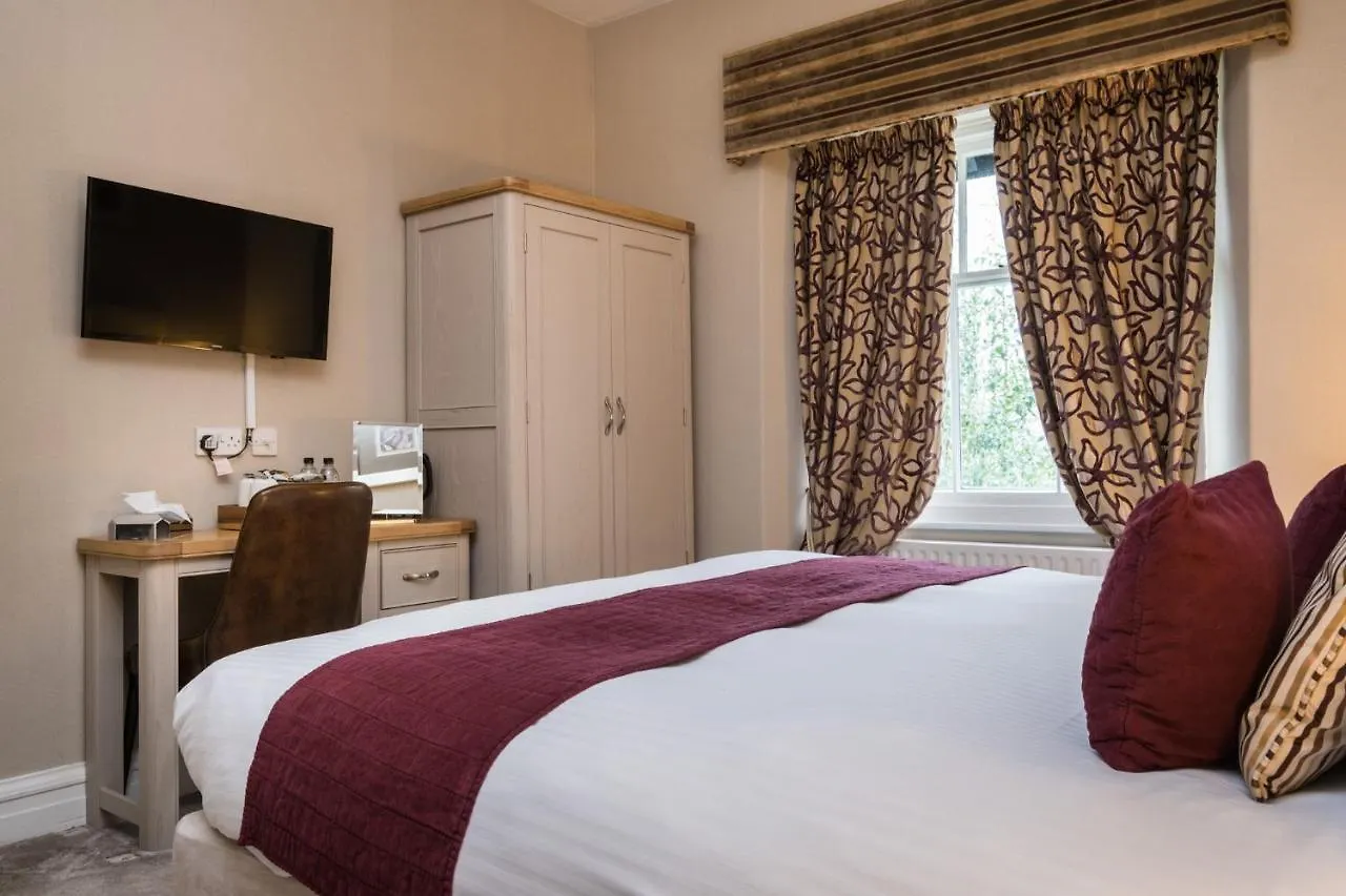 The Howbeck & The Retreat Incl Off-site Health Club And Parking Ev Point Available ゲストハウス