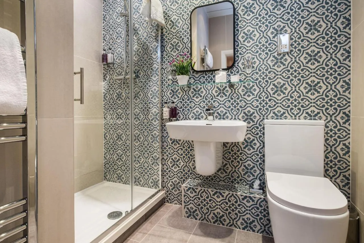 بيت ضيافة The Howbeck & The Retreat Incl Off-site Health Club And Parking Ev Point Available 5*