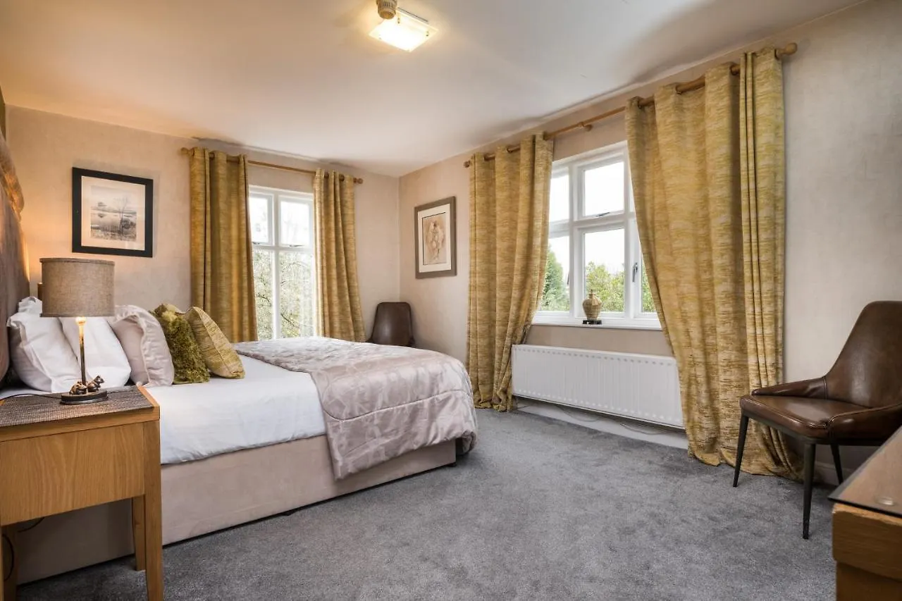 The Howbeck & The Retreat Incl Off-site Health Club And Parking Ev Point Available ゲストハウス 5*