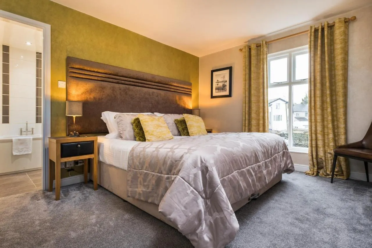بيت ضيافة The Howbeck & The Retreat Incl Off-site Health Club And Parking Ev Point Available