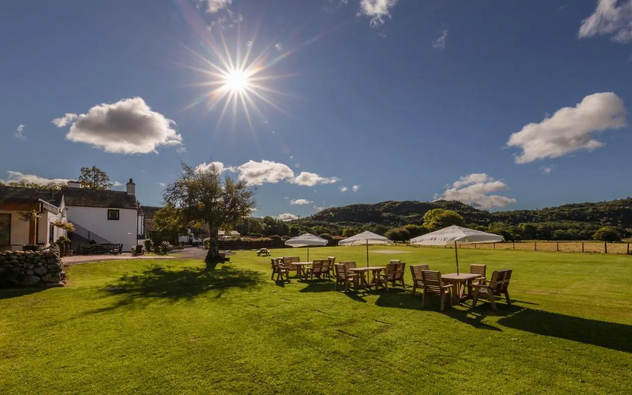 Mini-hôtel Bower House Eskdale