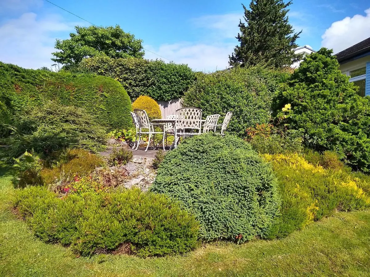 度假居 Silverdale Mount Grange-over-Sands