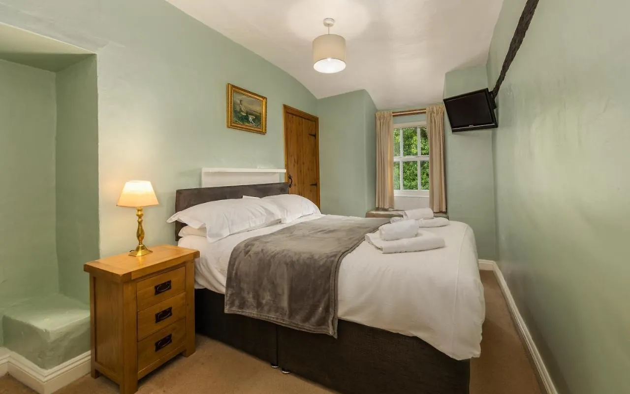Mini-hôtel Bower House 3*