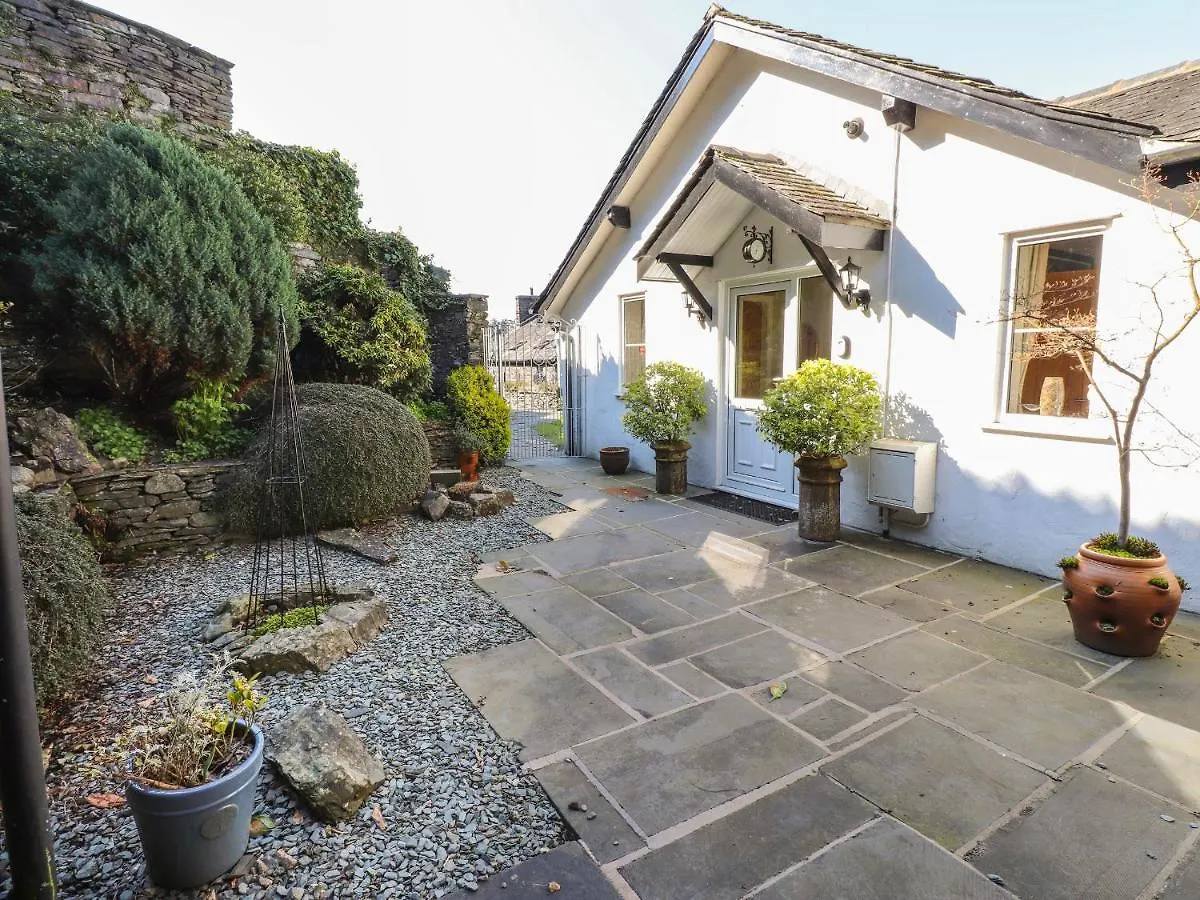 Holiday home Courtyard Ambleside