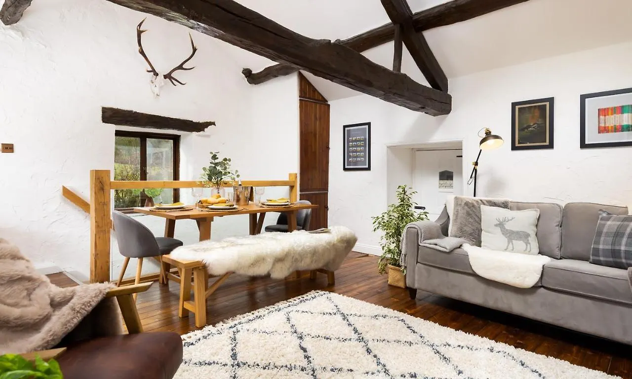 Craftsman Holiday home *