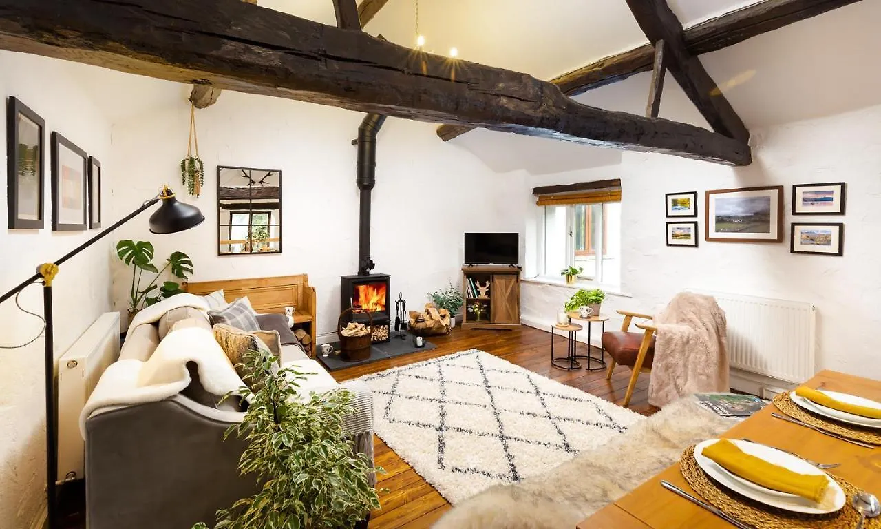 Craftsman Holiday home Hawkshead