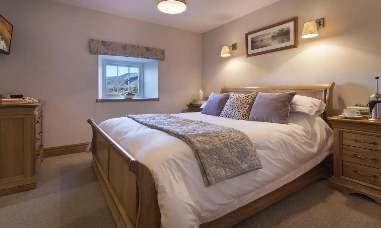 Cedar Nook Holiday home