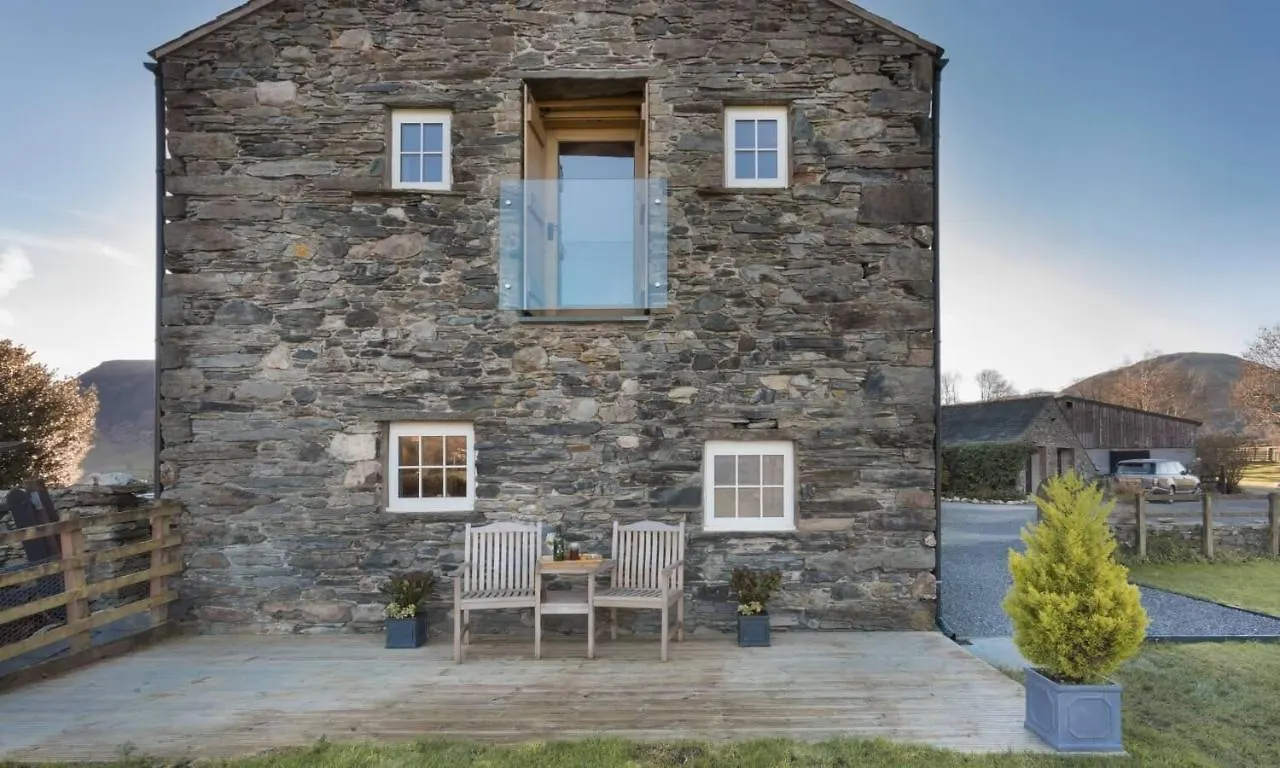 Cedar Nook Holiday home