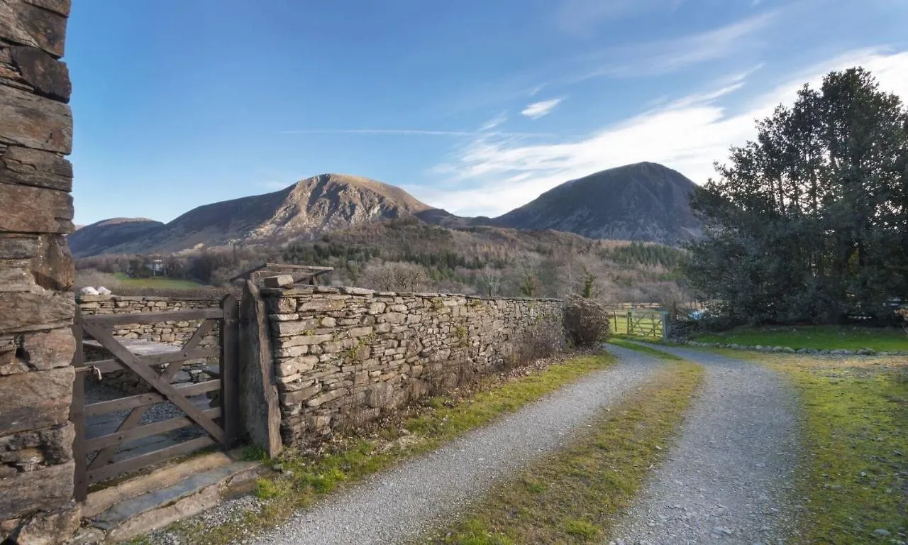Cedar Nook * Loweswater