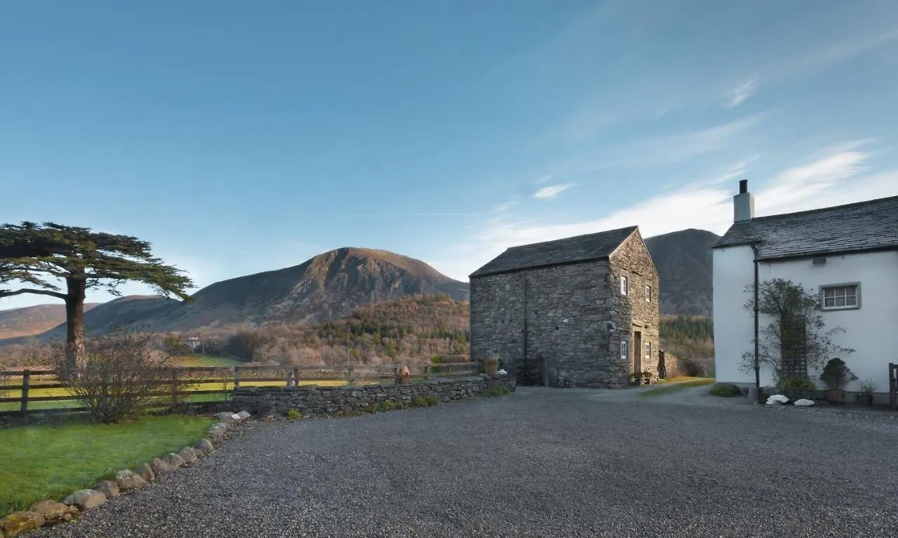 Holiday home Cedar Nook Loweswater