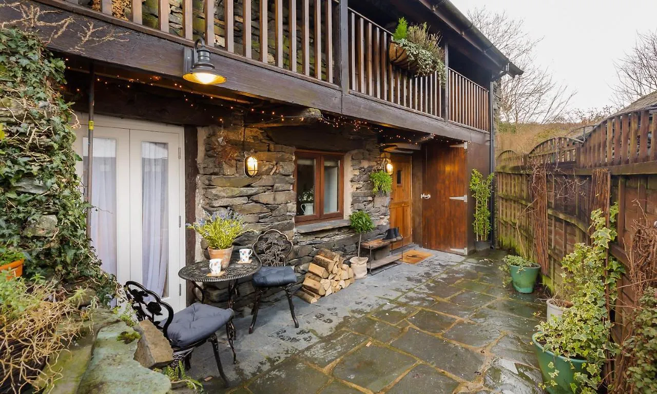 Holiday home Craftsman Hawkshead