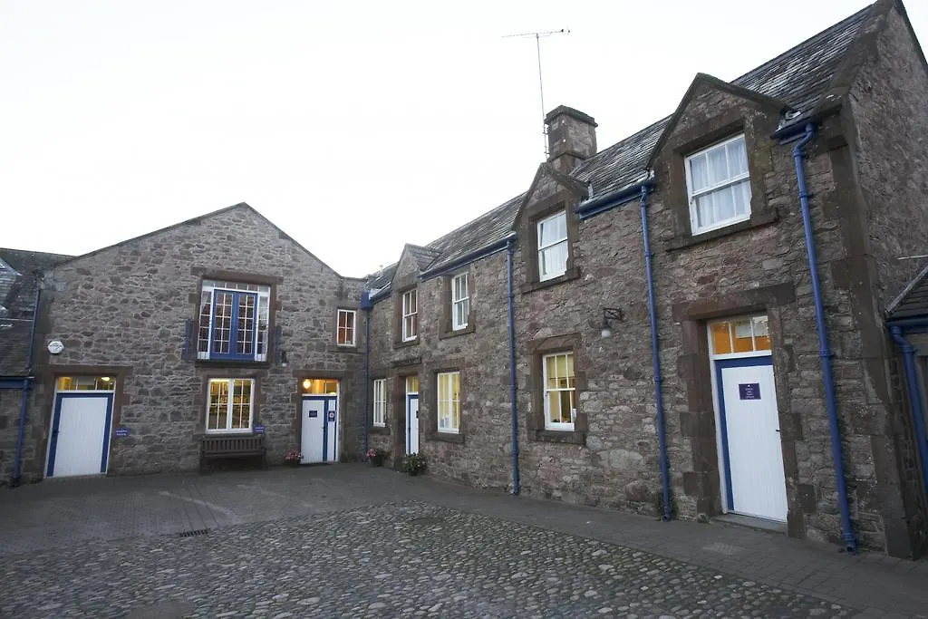 Oda ve Kahvaltı Muncaster Castle Coachman's Quarters Ravenglass