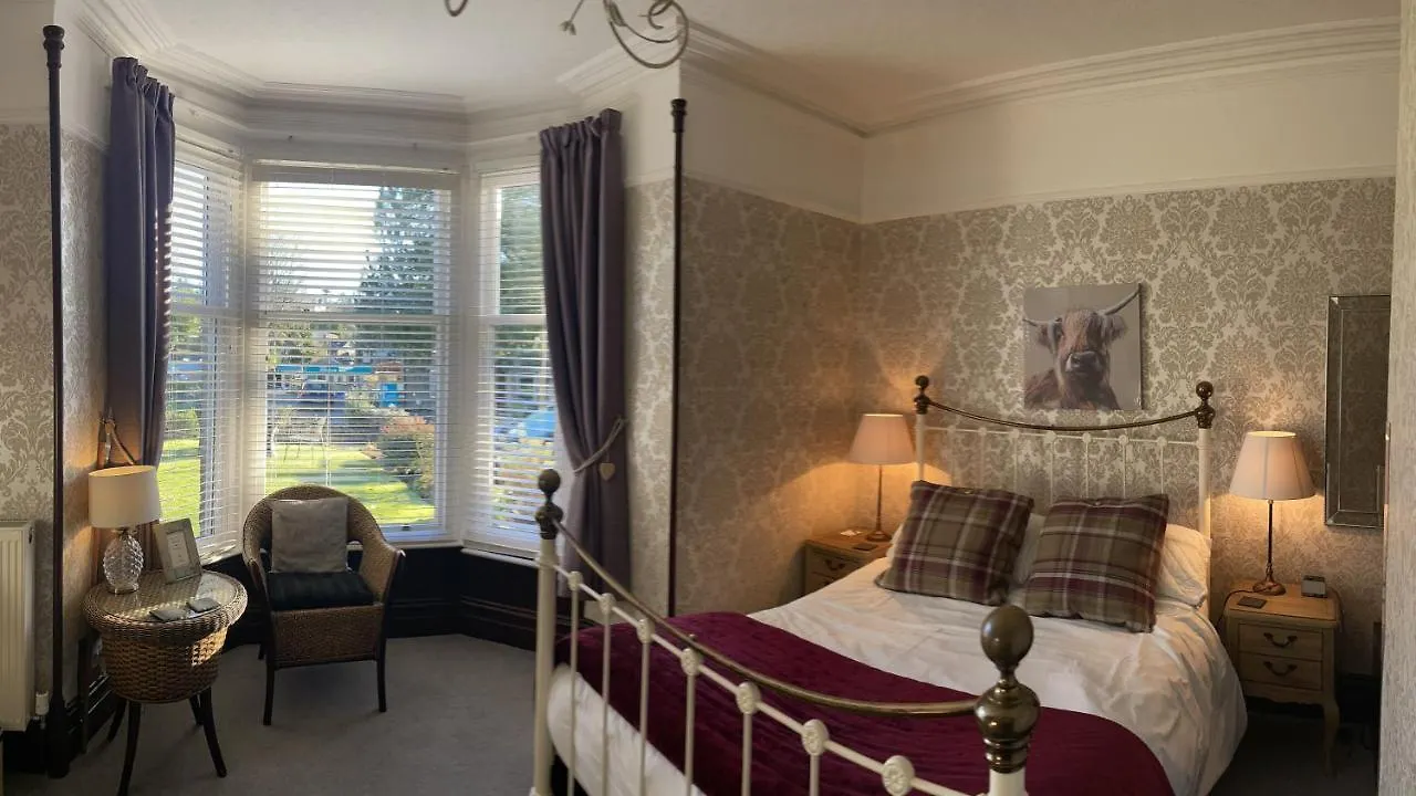Gasthof Glenville House - Adults Only - Incl Free Off-site Health Club With Swimming Pool, Hot Tub, Sauna & Steam 4*