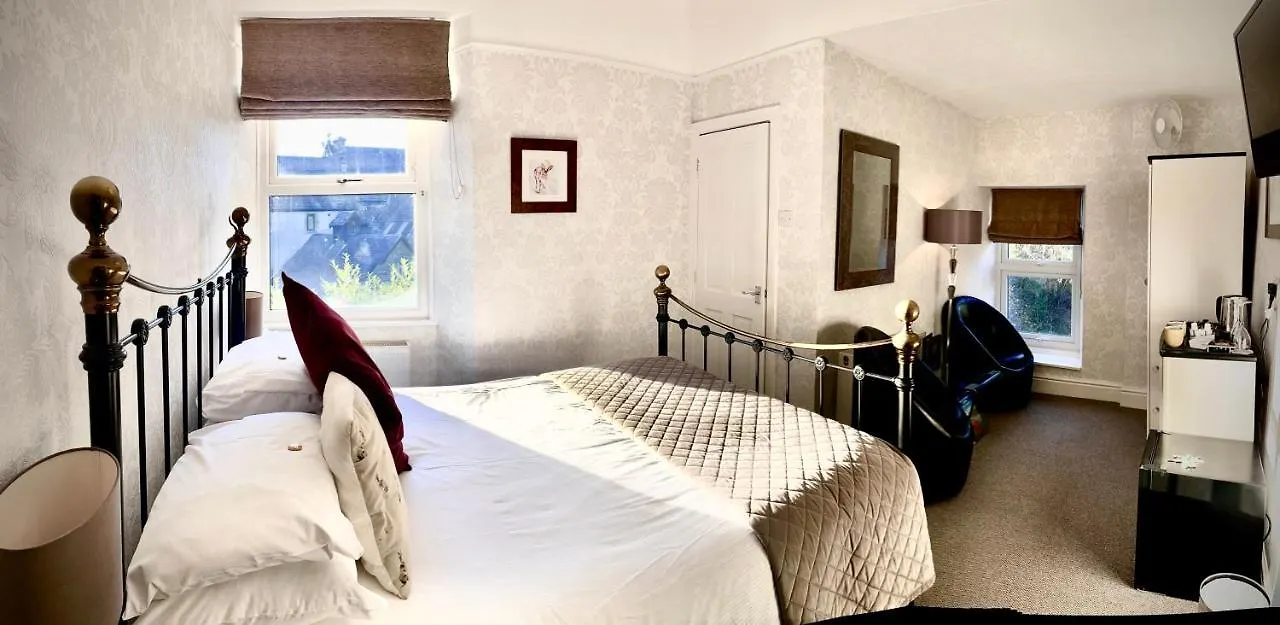 Glenville House - Adults Only - Incl Free Off-site Health Club With Swimming Pool, Hot Tub, Sauna & Steam 4* Bowness-on-Windermere