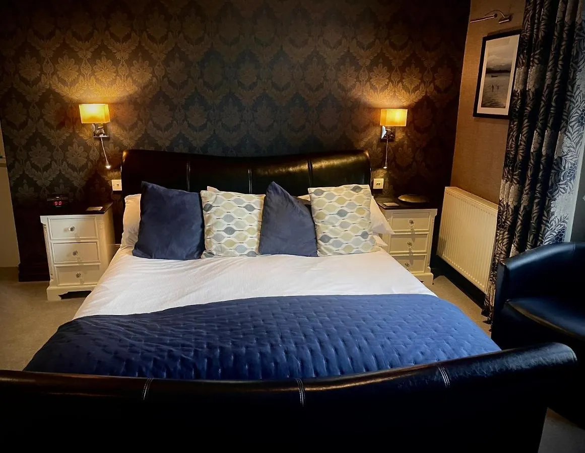 Glenville House - Adults Only - Incl Free Off-site Health Club With Swimming Pool, Hot Tub, Sauna & Steam Gasthof Bowness-on-Windermere