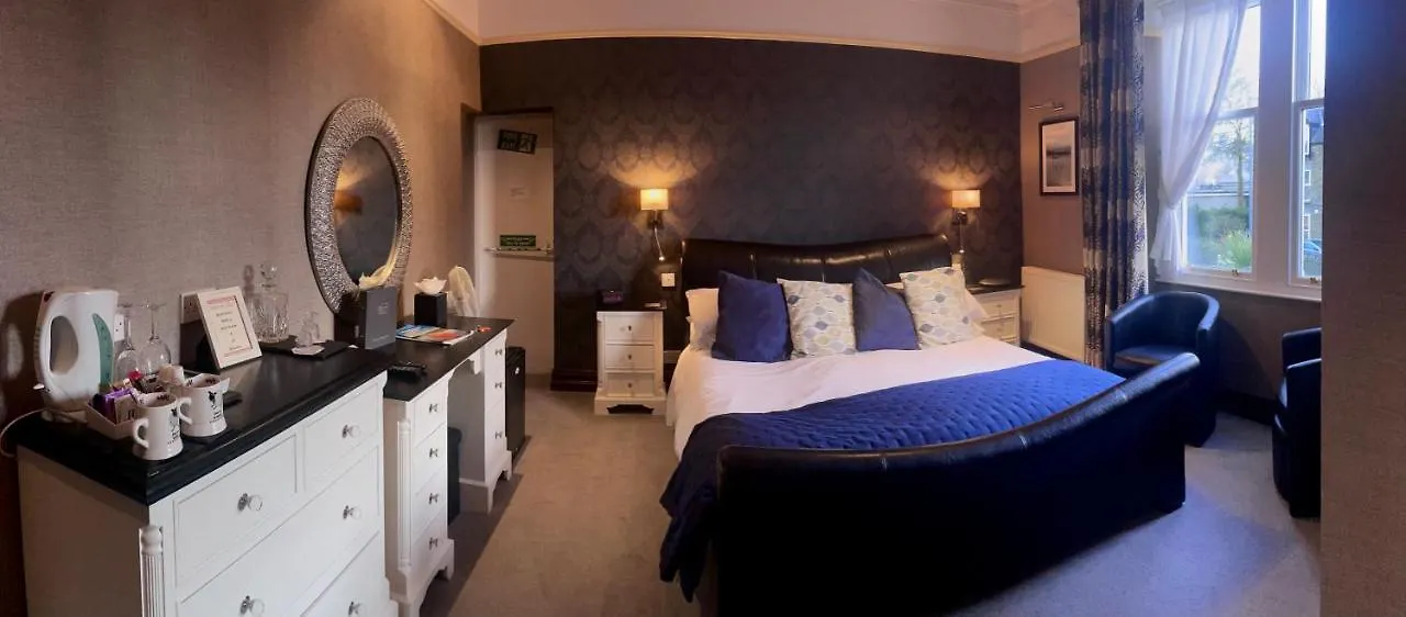 Glenville House - Adults Only - Incl Free Off-site Health Club With Swimming Pool, Hot Tub, Sauna & Steam Gasthof Bowness-on-Windermere