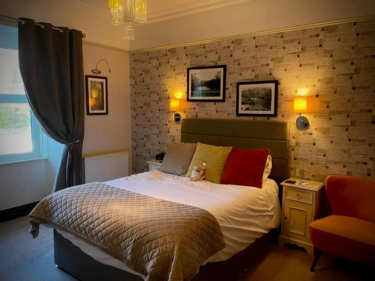 Gasthof Glenville House - Adults Only - Incl Free Off-site Health Club With Swimming Pool, Hot Tub, Sauna & Steam