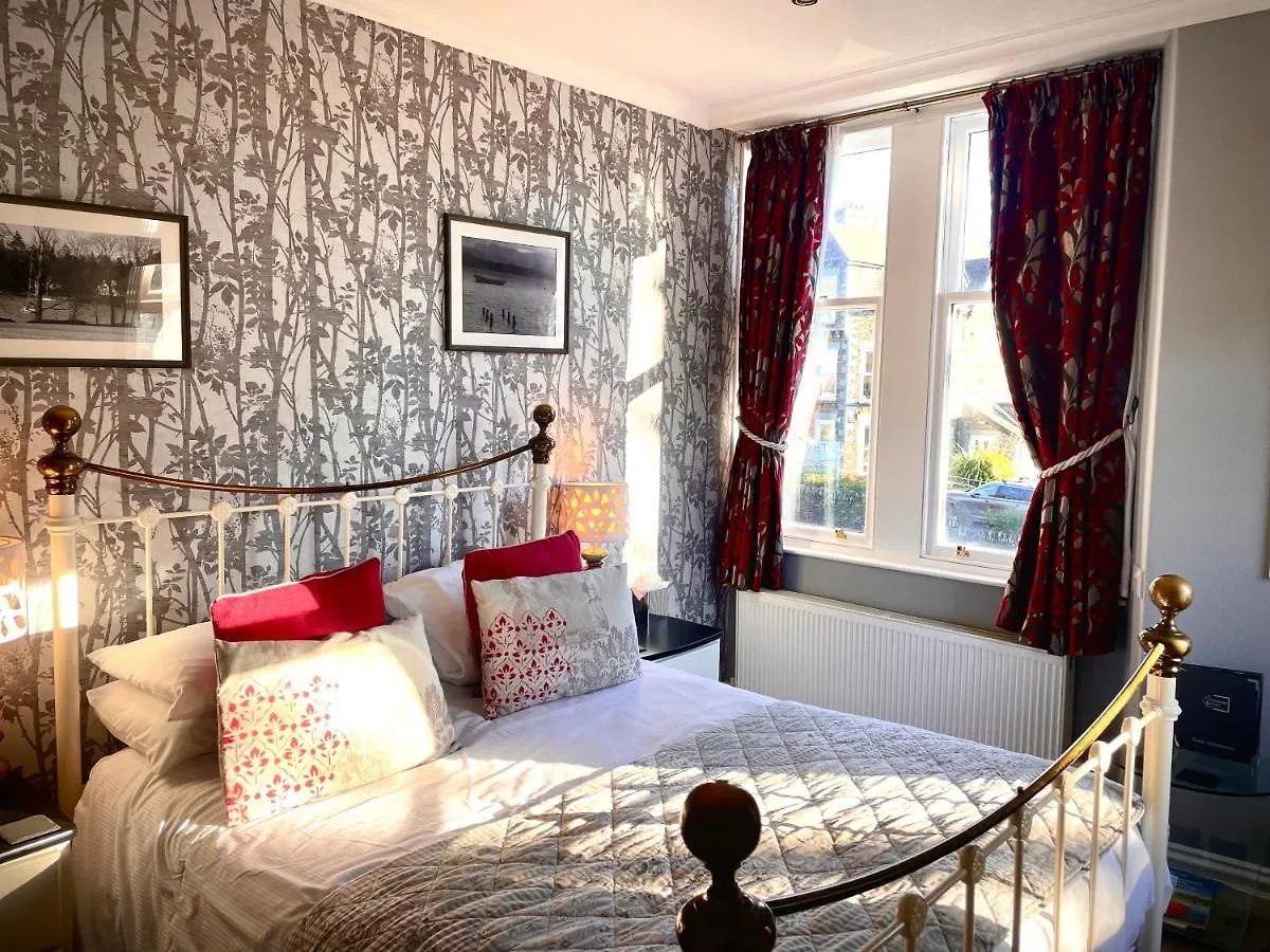 Glenville House - Adults Only - Incl Free Off-site Health Club With Swimming Pool, Hot Tub, Sauna & Steam 4* Bowness-on-Windermere
