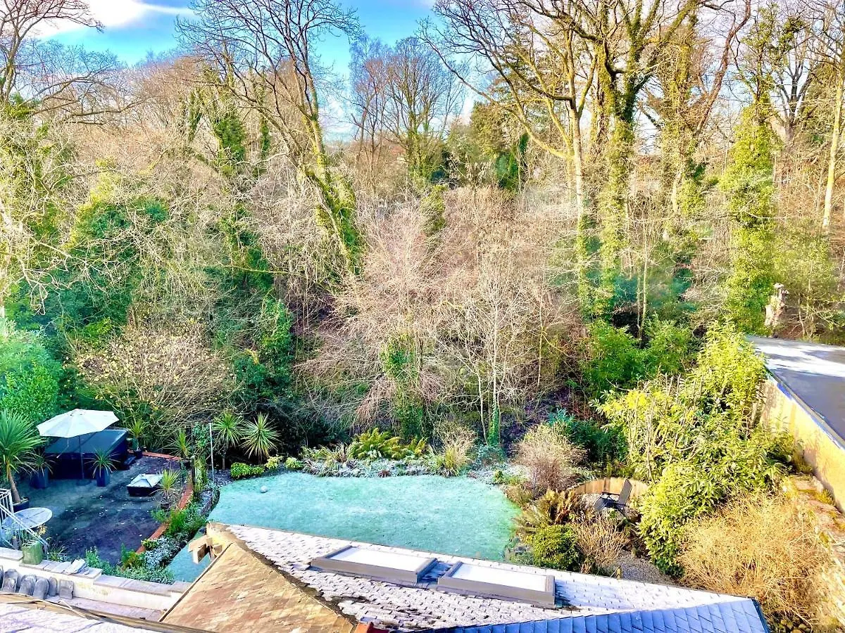 Gasthof Glenville House - Adults Only - Incl Free Off-site Health Club With Swimming Pool, Hot Tub, Sauna & Steam Bowness-on-Windermere