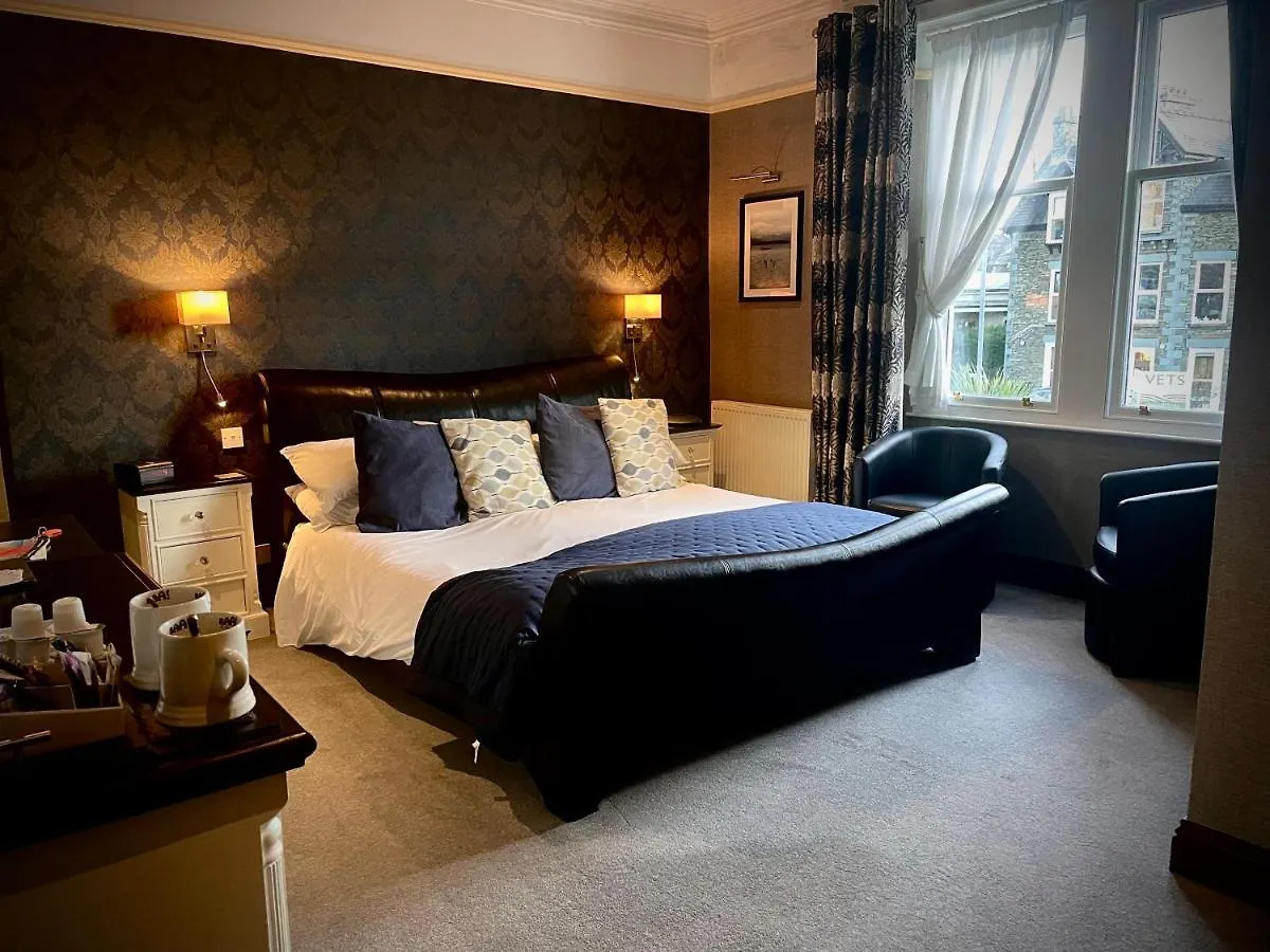 Glenville House - Adults Only - Incl Free Off-site Health Club With Swimming Pool, Hot Tub, Sauna & Steam Gasthof Bowness-on-Windermere