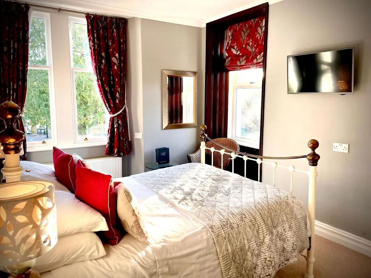Gasthof Glenville House - Adults Only - Incl Free Off-site Health Club With Swimming Pool, Hot Tub, Sauna & Steam