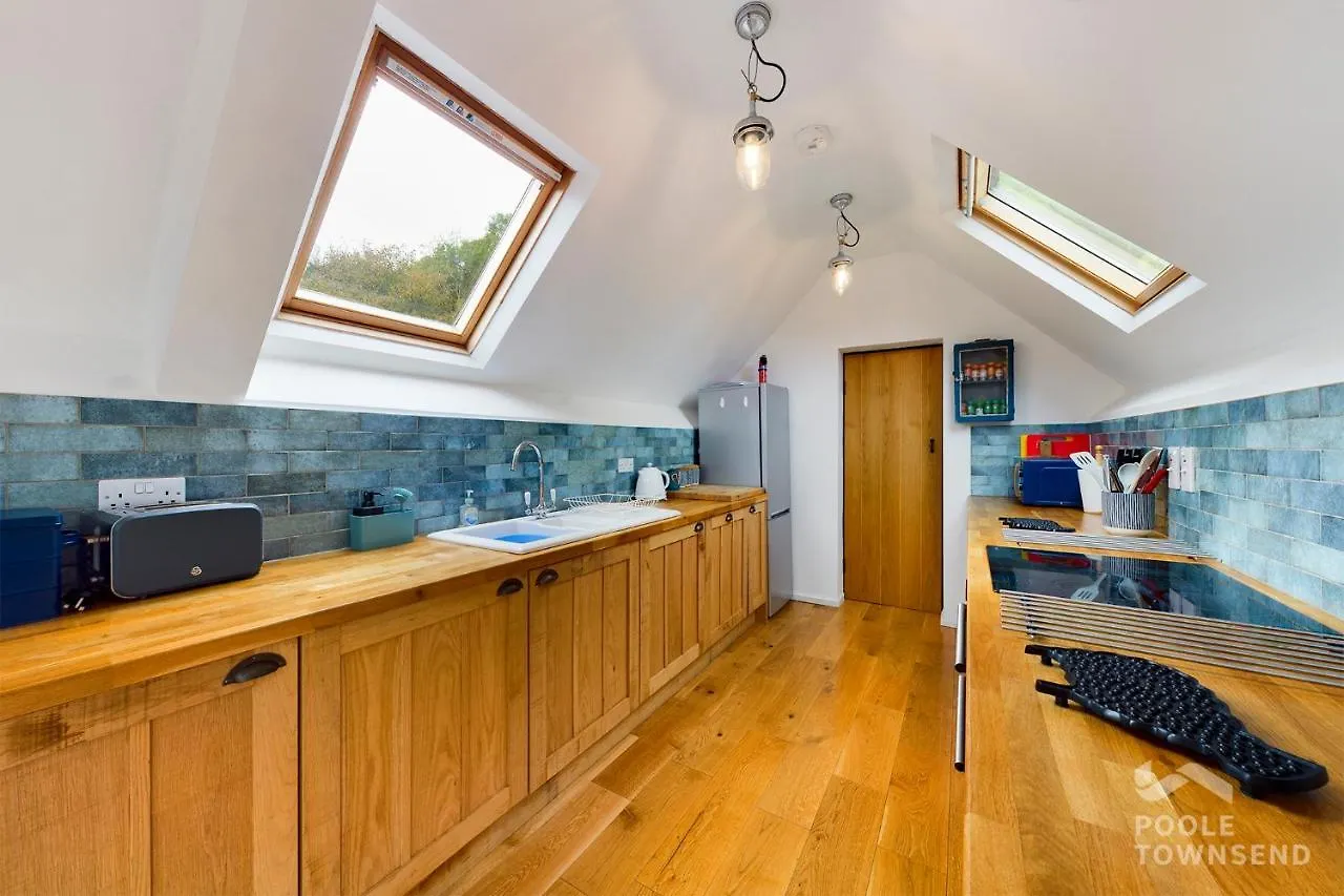 The Farm And Duddon View Barn بيت للعطل *