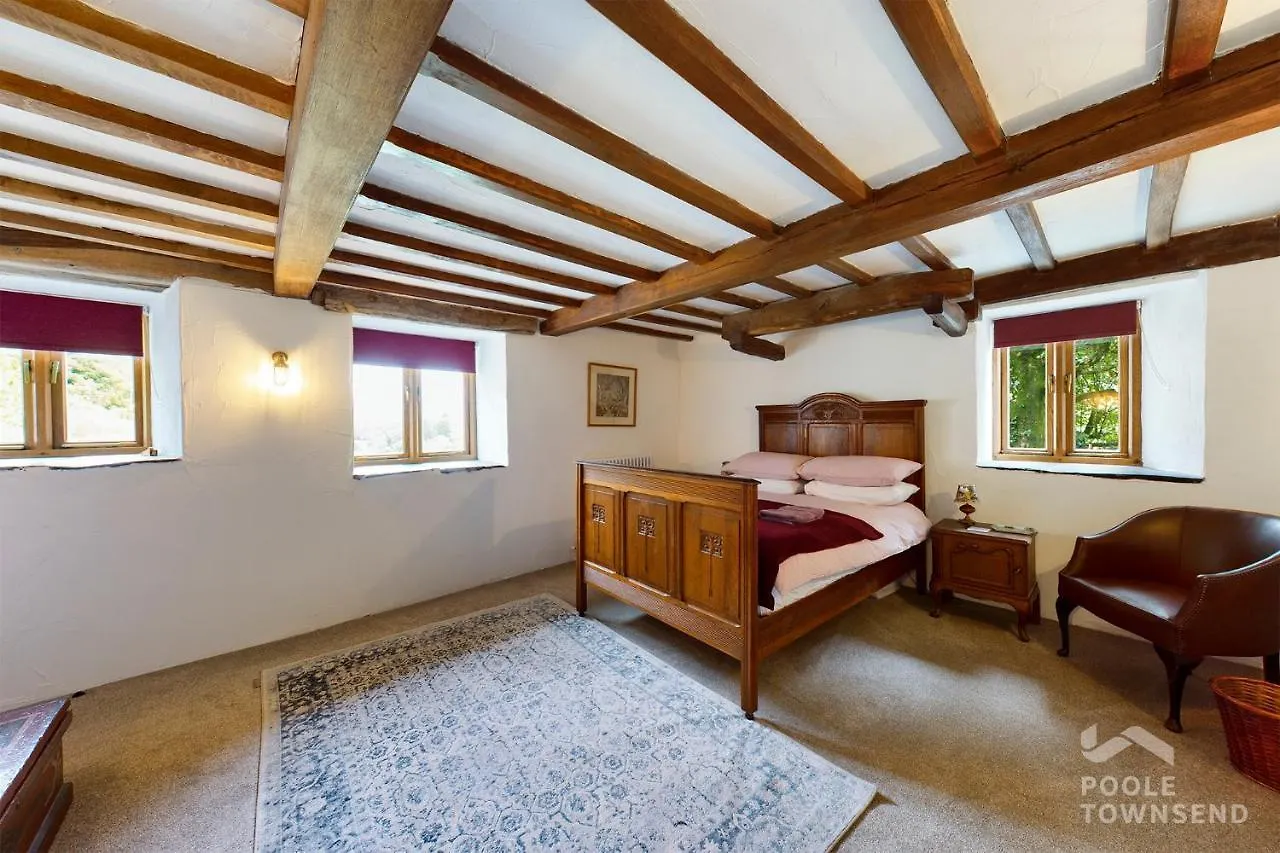 The Farm And Duddon View Barn بروتون إن فورنيس