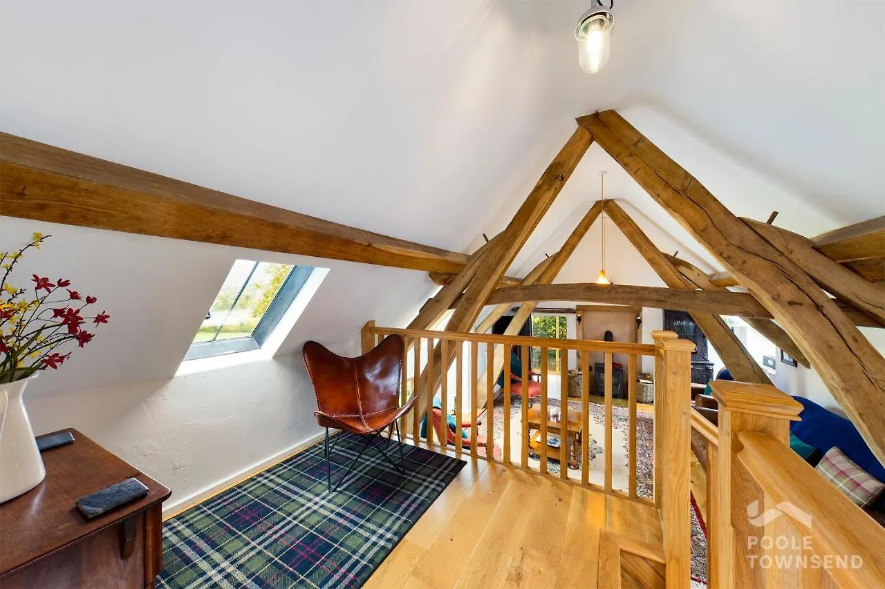 بيت للعطل The Farm And Duddon View Barn بروتون إن فورنيس